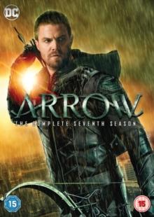 Arrow: The Complete Seventh Season