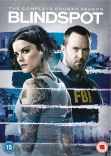 Blindspot: The Complete Fourth Season