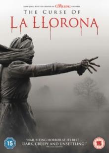 The Curse of La Llorona