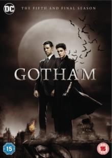 Gotham: The Fifth and Final Season