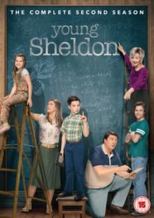 Young Sheldon: The Complete Second Season