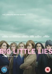 Big Little Lies: The Complete Second Season