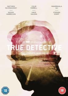 True Detective: The Complete Seasons 1-3