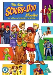 The New Scooby-Doo Movies: The (Almost) Complete Collection