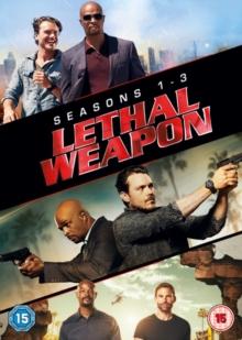 Lethal Weapon: Seasons 1-3