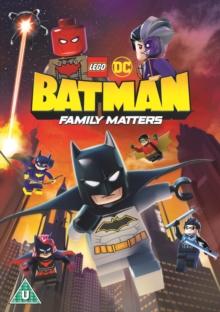 LEGO DC Batman: Family Matters