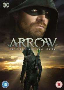 Arrow: The Eighth and Final Season