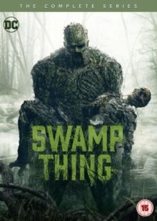 Swamp Thing: The Complete Series