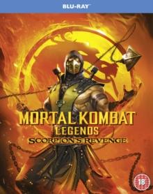 Mortal Kombat Legends: Scorpion's Revenge