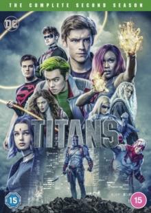 Titans: The Complete Second Season