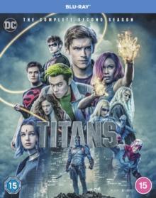 Titans: The Complete Second Season