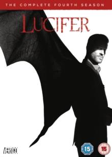 Lucifer: The Complete Fourth Season