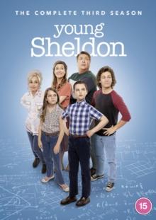 Young Sheldon: The Complete Third Season