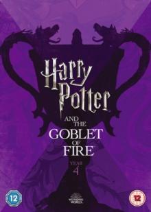 Harry Potter and the Goblet of Fire