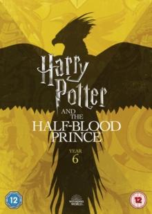 Harry Potter and the Half-blood Prince