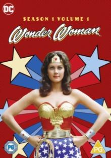 Wonder Woman: Season 1 - Volume 1