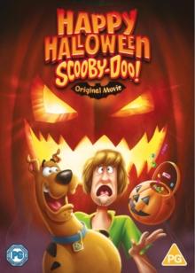 Scooby-Doo: Happy Halloween, Scooby-Doo!