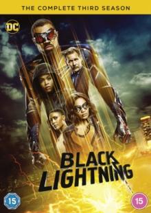 Black Lightning: The Complete Third Season