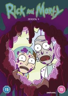 Rick and Morty: Season 4