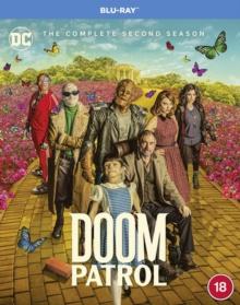 Doom Patrol: The Complete Second Season