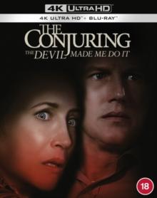 The Conjuring: The Devil Made Me Do It