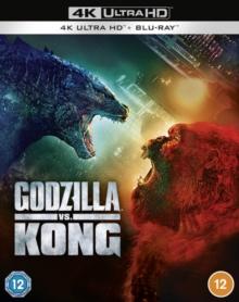 Godzilla Vs Kong