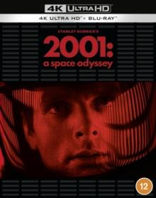 2001 - A Space Odyssey