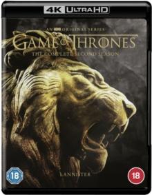 Game of Thrones: The Complete Second Season