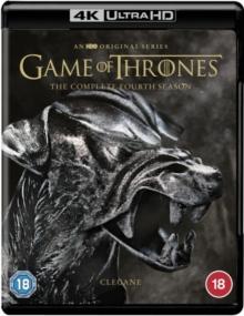 Game of Thrones: The Complete Fourth Season