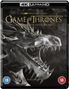 Game of Thrones: The Complete Fifth Season