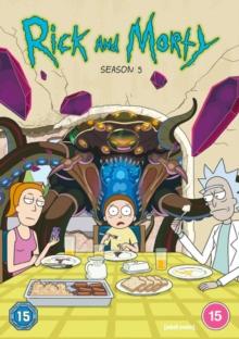 Rick and Morty: Season 5