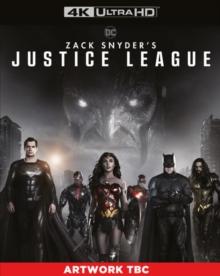 Zack Snyder's Justice League