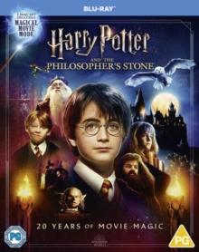 Harry Potter And The Philosopher's Stone