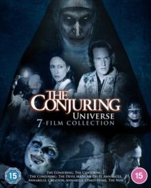 The Conjuring Universe: 7 Film Collection