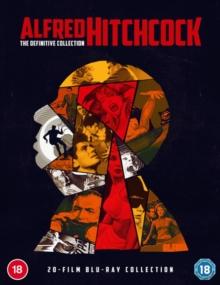 Alfred Hitchcock: The Definitive Collection (hmv Exclusive)