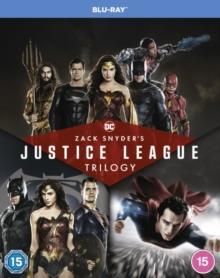 Zack Snyder's Justice League Trilogy