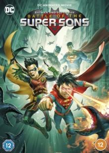 Batman and Superman: Battle of the Super Sons