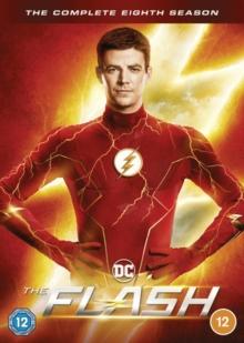 The Flash: The Complete Eighth Season