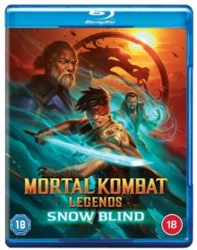 Mortal Kombat Legends: Snow Blind