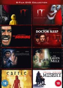 Stephen King 8-film Collection