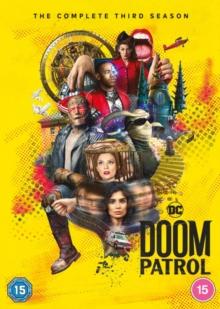 Doom Patrol: The Complete Third Season