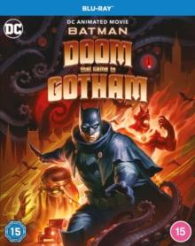 Batman: The Doom That Came to Gotham