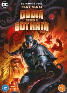 Batman: The Doom That Came To Gotham