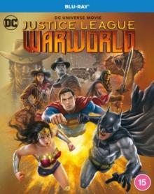 Justice League: Warworld