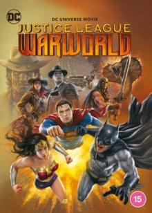 Justice League: Warworld