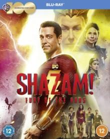 Shazam!: Fury Of The Gods