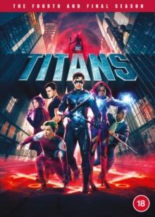 Titans: The Complete Fourth Season