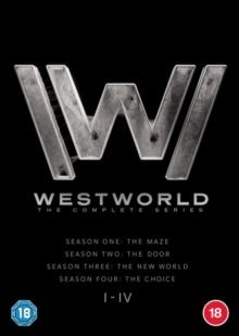 Westworld: The Complete Series