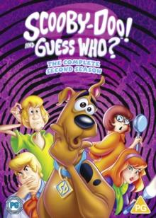 Scooby-Doo And Guess Who?: The Complete Second Season