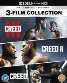 Creed: 3-film Collection